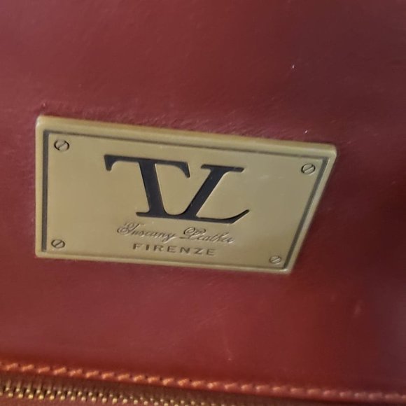 Tuscany Leather Firenze Travel Duffle Bag - Picture 5 of 5